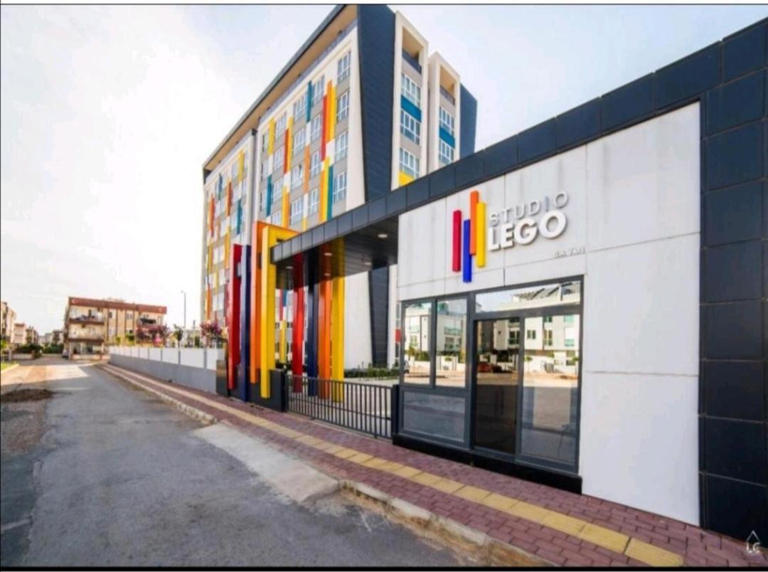 Plt Lego Holiday Village Antalya Exteriör bild